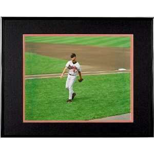  Cal Ripken Warming Up at Oriole Park Photograph