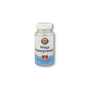  MegaPomegranate 300 mg 30 Softgels Kal Health & Personal 