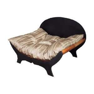  Kings Bamboo & Wood Pet Bed