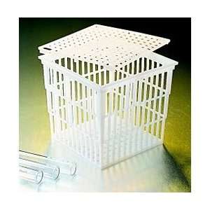 Test Tube Basket with Lid  Industrial & Scientific