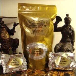   Tea Caranavi 100ct, 4 Bags Set  Grocery & Gourmet Food
