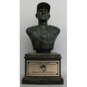   Deck Classic Portraits Busts Bronze   Jason Giambi   New York Yankees