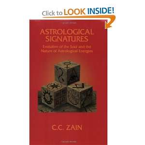 Astrological Signatures (The Brotherhood of Light ; Course 2) C.C 