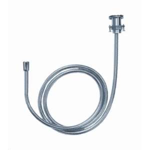  Hansgrohe 06438 Metal Hose Pull Out Set, Holder And Elbow 