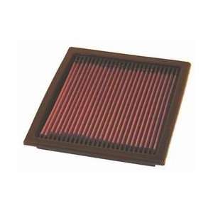   Lincoln Mark VIII Air Filter Panel H 1 in. L 8.25 in. W 8 13/16 in
