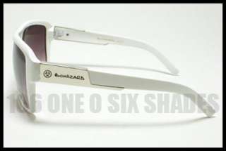 biohazard sunglasses free black soft pouch included