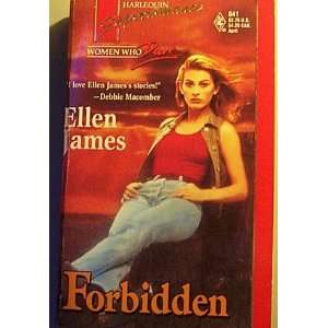 Forbidden (Women Who Dare, Book 15) (Harlequin Superromance, No 641)
