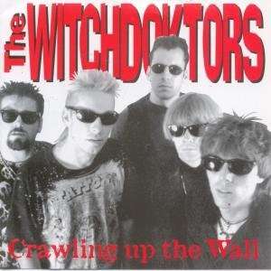 CRAWLING UP THE WALL 7 INCH (7 VINYL 45) UK CROCODILE 1995