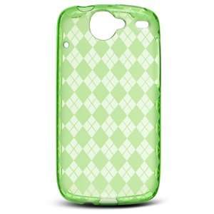   Design for Google Nexus One (Green) Cell Phones & Accessories
