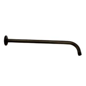   Brass PK117A5 17 inch wall mount shower arm