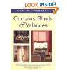   Curtains, Shades, and Swags (9780376017376) Editors of Sunset Books
