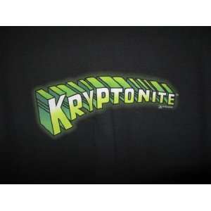  Kryptonite T shirt Hanes Xl 