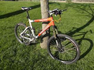  bike frame auction for a lightly used, excellent condition KONA 