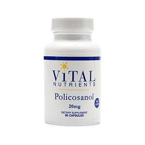  Vital Nutrients Policosanol