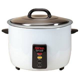 Aroma ARC 1033E Commercial 60 Cup (Cooked) Rice Cooker