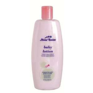  New   Moms Review Baby Lotion   Original Case Pack 84 
