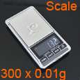   1g Mini Digital Jewelry Weight Scale Electronic iPhone Pocket  
