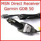 Garmin Nuvi 680/750/760/76​5T MSN Direct Receiver GDB 50