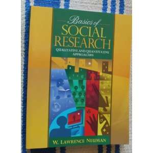    The Basics of Social Research (2nd ed) Earl Babbie Books