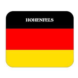  Germany, Hohenfels Mouse Pad 
