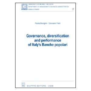   Italys Banche popolari (9788814140372) Giovanni Ferri Paola Bongini