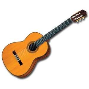    Yamaha CG171C Solid Top Classic Guitar Musical Instruments