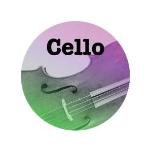  Cello Button