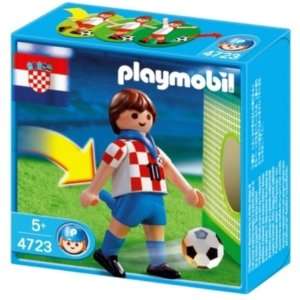  Playmobil Soccer Player (4723) Toys & Games