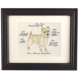  Cairn Terrier Dog Print  Ballard Designs