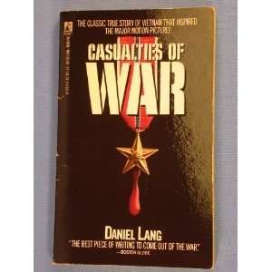  Casualties of War [Paperback] Daniel Lang Books