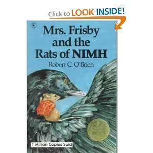  Mrs. Frisby and the Rats of Nimh Robert C./ Bernstein 