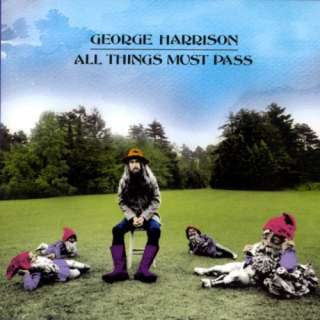  All Things Must Pass George Harrison