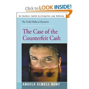  The Case of the Counterfeit Cash (The Nicki Holland 