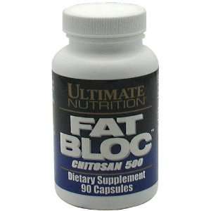  Ultimate Nutrition Chitosan 500, 90 capsules (Weight Loss 