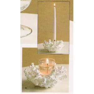  Coral Candle Holder
