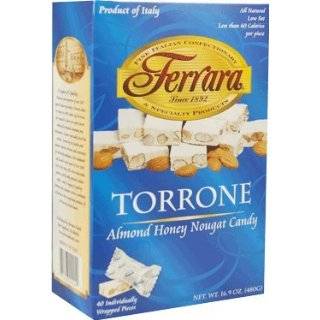 Ferara Torrone Candy, 40 Count