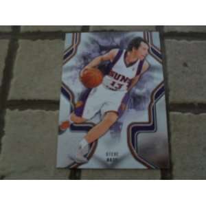   2009/2010 Upper Deck Sp Game Used Steve Nash #90 Card 