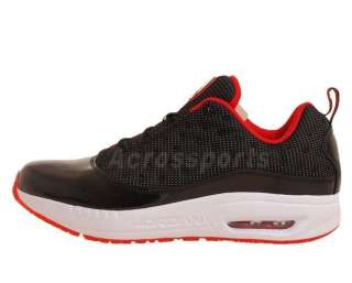 Nike Jordan CMFT VIZ Air Max 13 11 XIII XI Black Red QS  