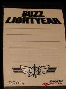 Vintage Disney BUZZ LIGHTYEAR (Light Year) PHONE    PIXAR    TOY STORY 
