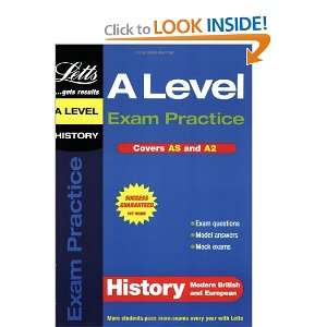   (As/A2 Level Exam Practice) (9781858058962) Russell Williams Books