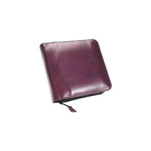   Computer Expressions 55161 Leather CD Wallet   Cordovan Electronics
