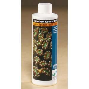  Two Little Fishes Strontium Concentrate Reef 8.4oz Pet 