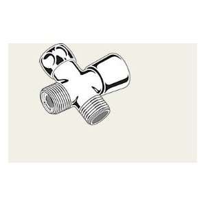   Shower Arm Diverter For Handshower 50650 NN Brilliance Pearl Nickel