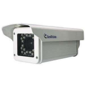    Geovision LPC Camera GV LPR CAM 20 Meter (100 Feet)