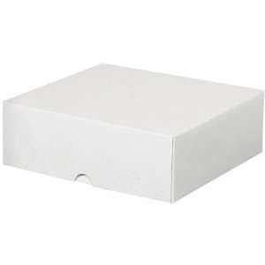  BOXS3   8 5/8 x 8 x 3 Stationery Folding Cartons