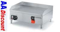 VOLLRATH ANVIL ELECTRIC 36 FLAT TOP GRIDDLE 40717  