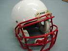 Throw Back Denver Broncos Football Helmet Adams size Medium