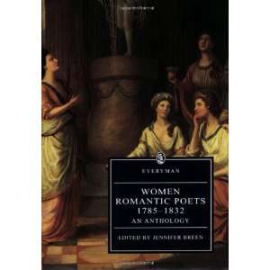  Women Romantic Poets (Everymans Library (Paper 