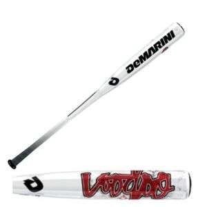 2011 Demarini BBCOR Voodoo  3 Adult Baseball Bat 34 31 883813587537 