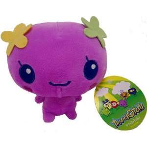  Tamagotchi Mini Plush Figure Violetchi Toys & Games